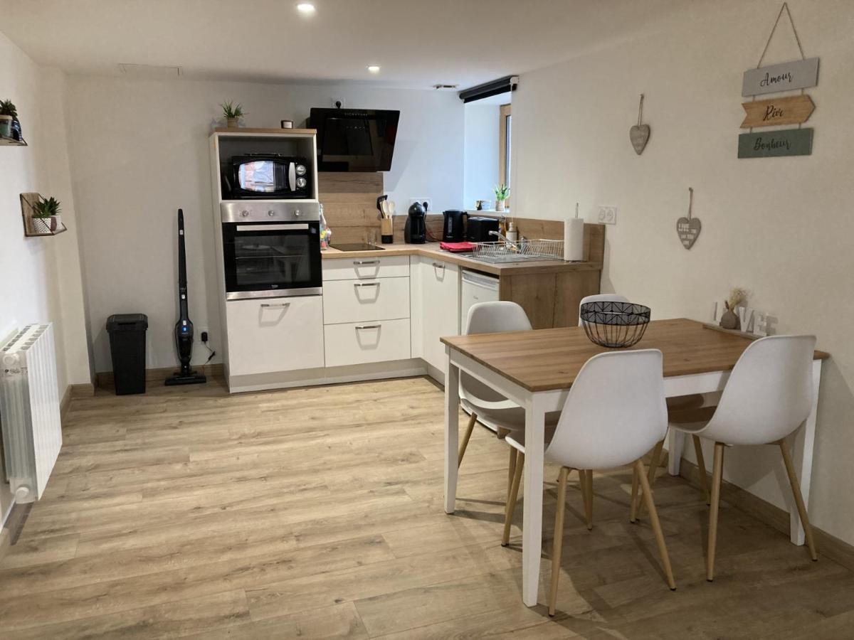 Appartement Au Coeur D'Espalion Le Perchoir Du Lot Extérieur photo