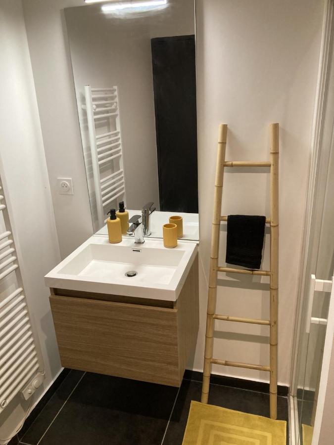 Appartement Au Coeur D'Espalion Le Perchoir Du Lot Extérieur photo