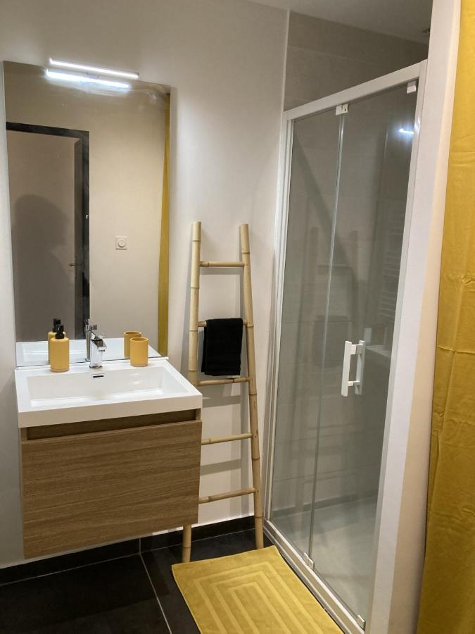 Appartement Au Coeur D'Espalion Le Perchoir Du Lot Extérieur photo