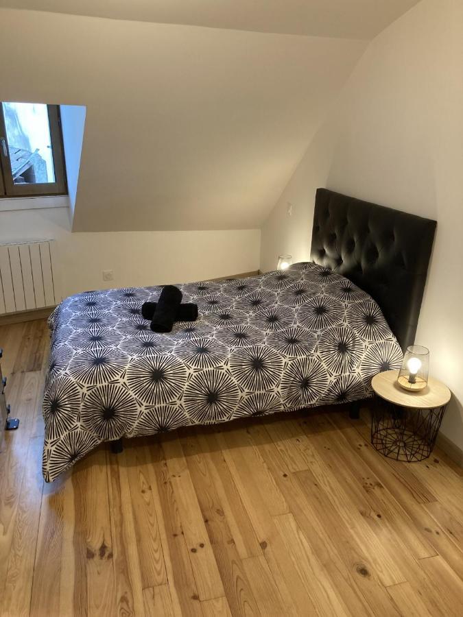 Appartement Au Coeur D'Espalion Le Perchoir Du Lot Extérieur photo