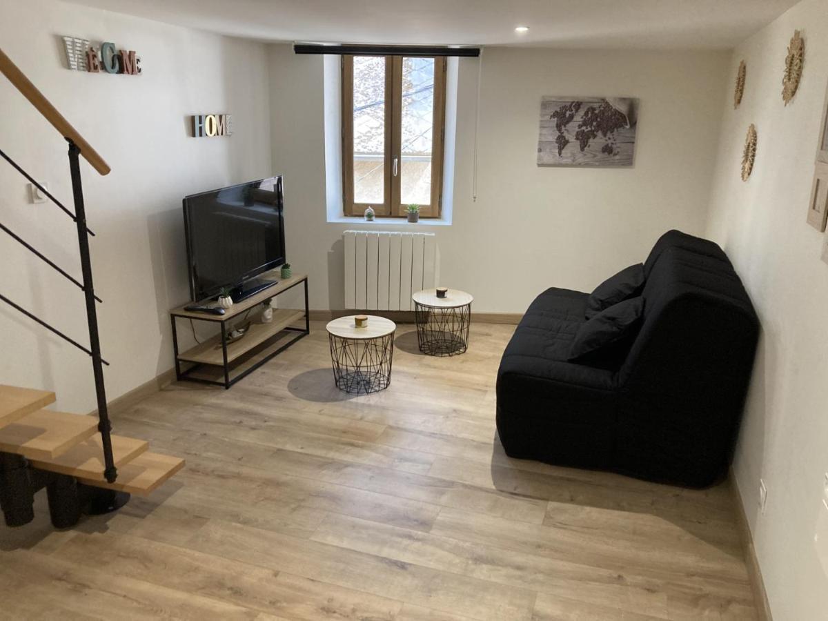 Appartement Au Coeur D'Espalion Le Perchoir Du Lot Extérieur photo